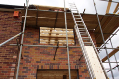 multiple storey extensions East Taphouse