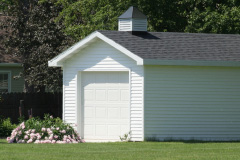 East Taphouse outbuilding construction costs