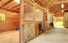 East Taphouse stable construction leads